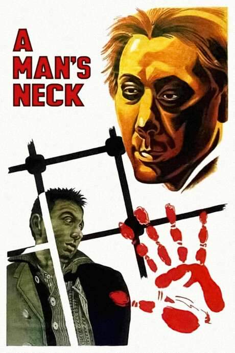 A Man’s Neck